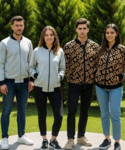 Desenli Sweatshirt