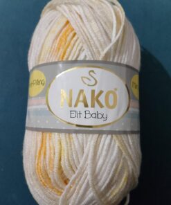 Nako Elit Baby Mini Batik