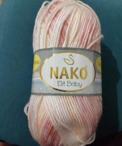 Nako Elit Baby Mini Batik