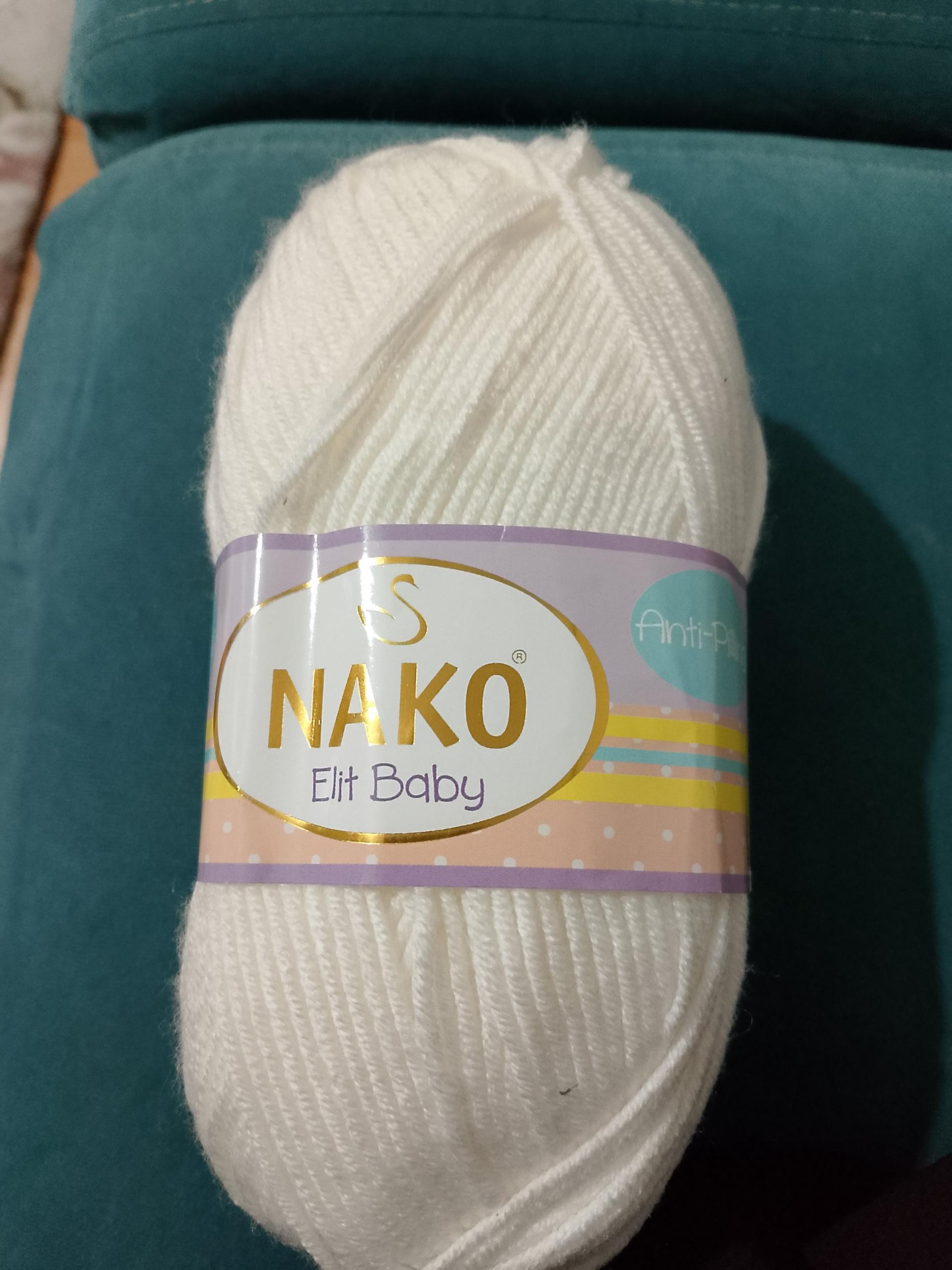 Nako Elit baby