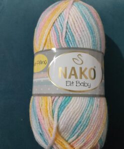 Nako Elit Baby Mini Batik