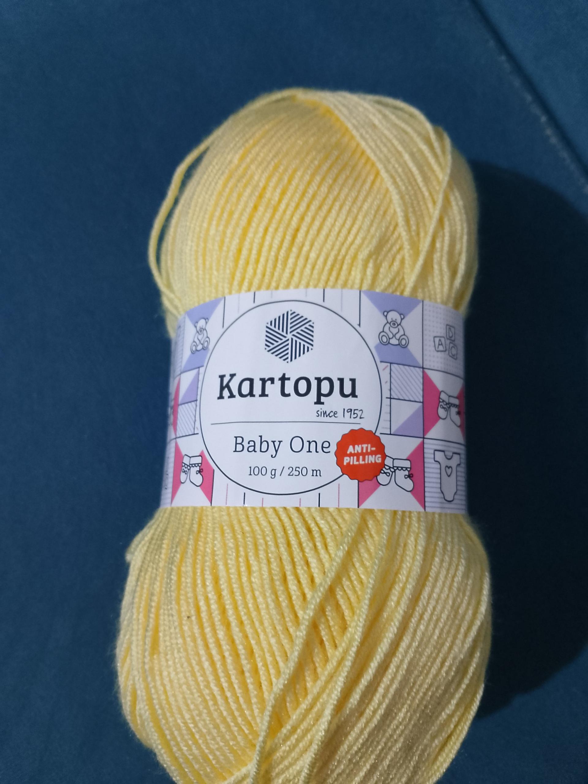 kartopu baby one