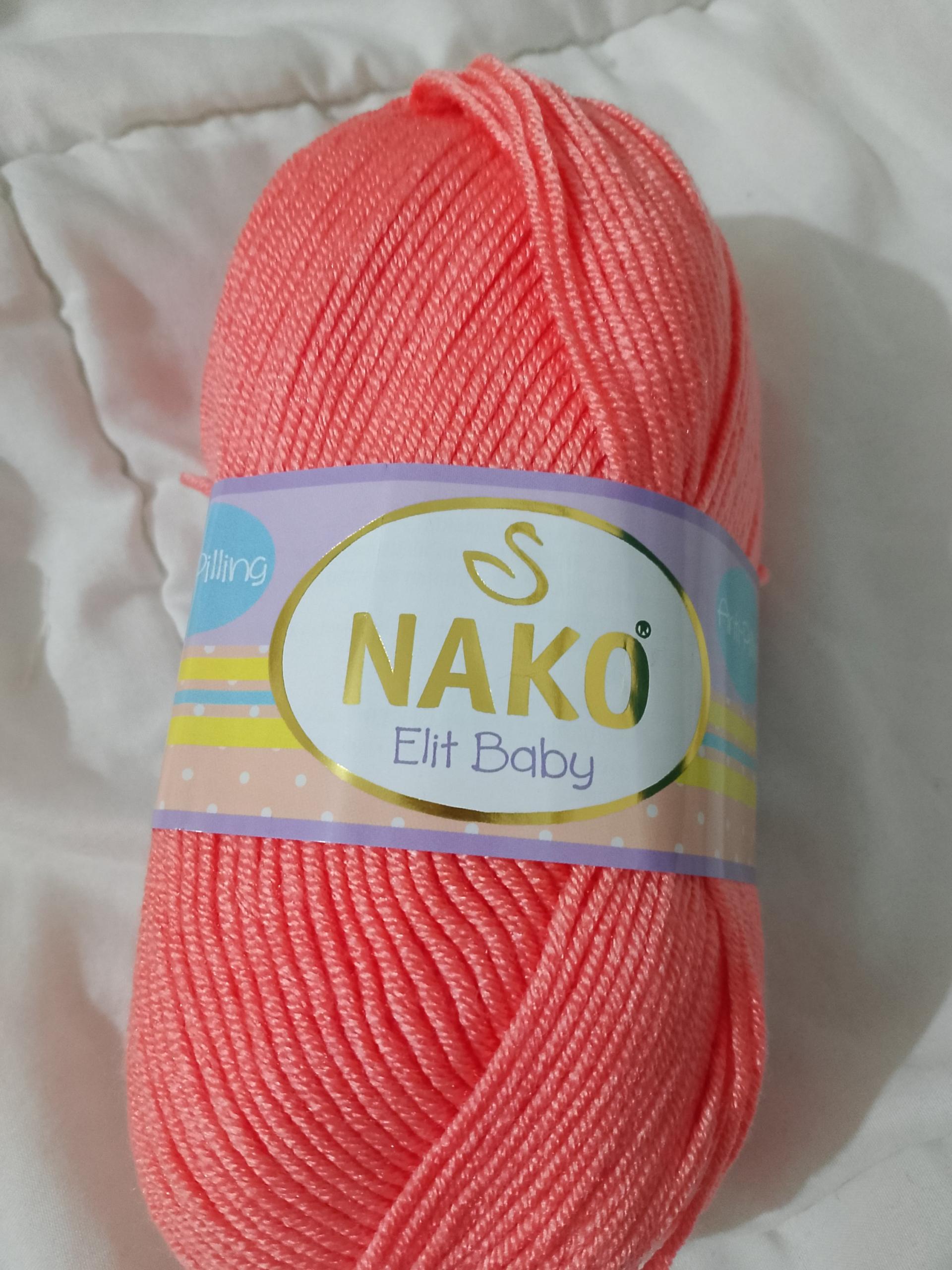 Nako Elit baby