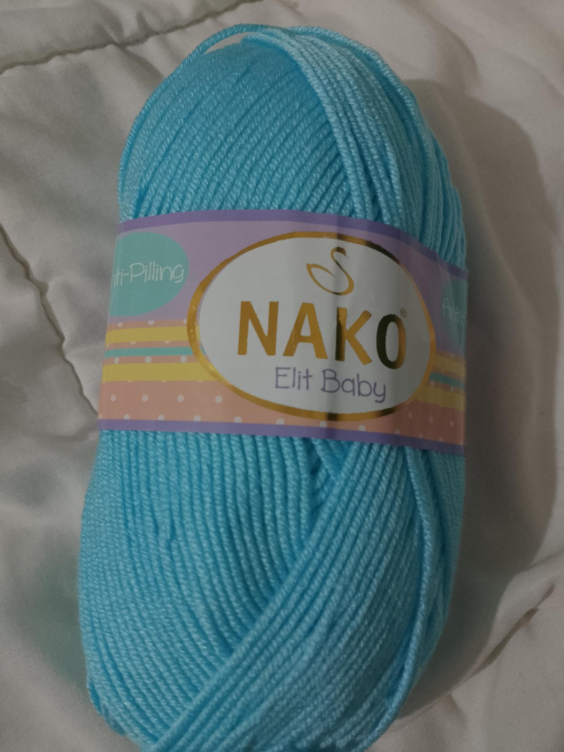 Nako Elit baby