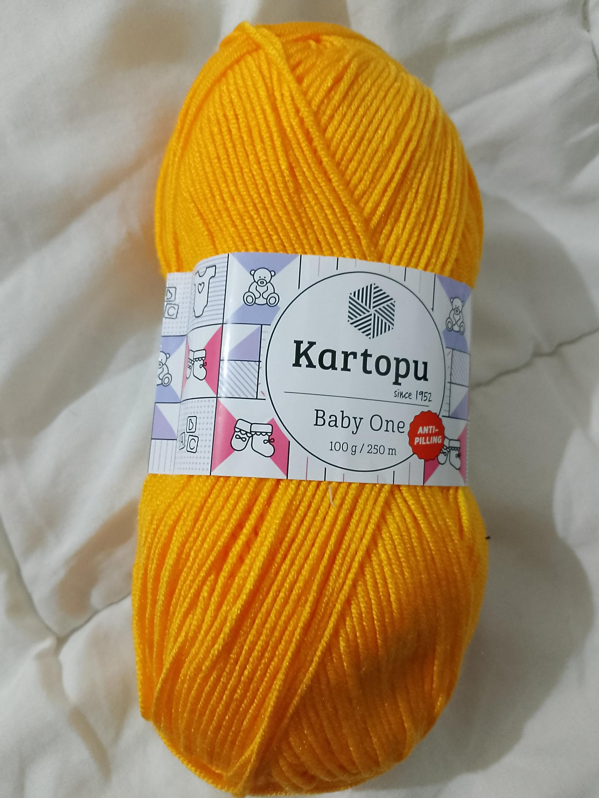 kartopu Baby One - Görsel 2