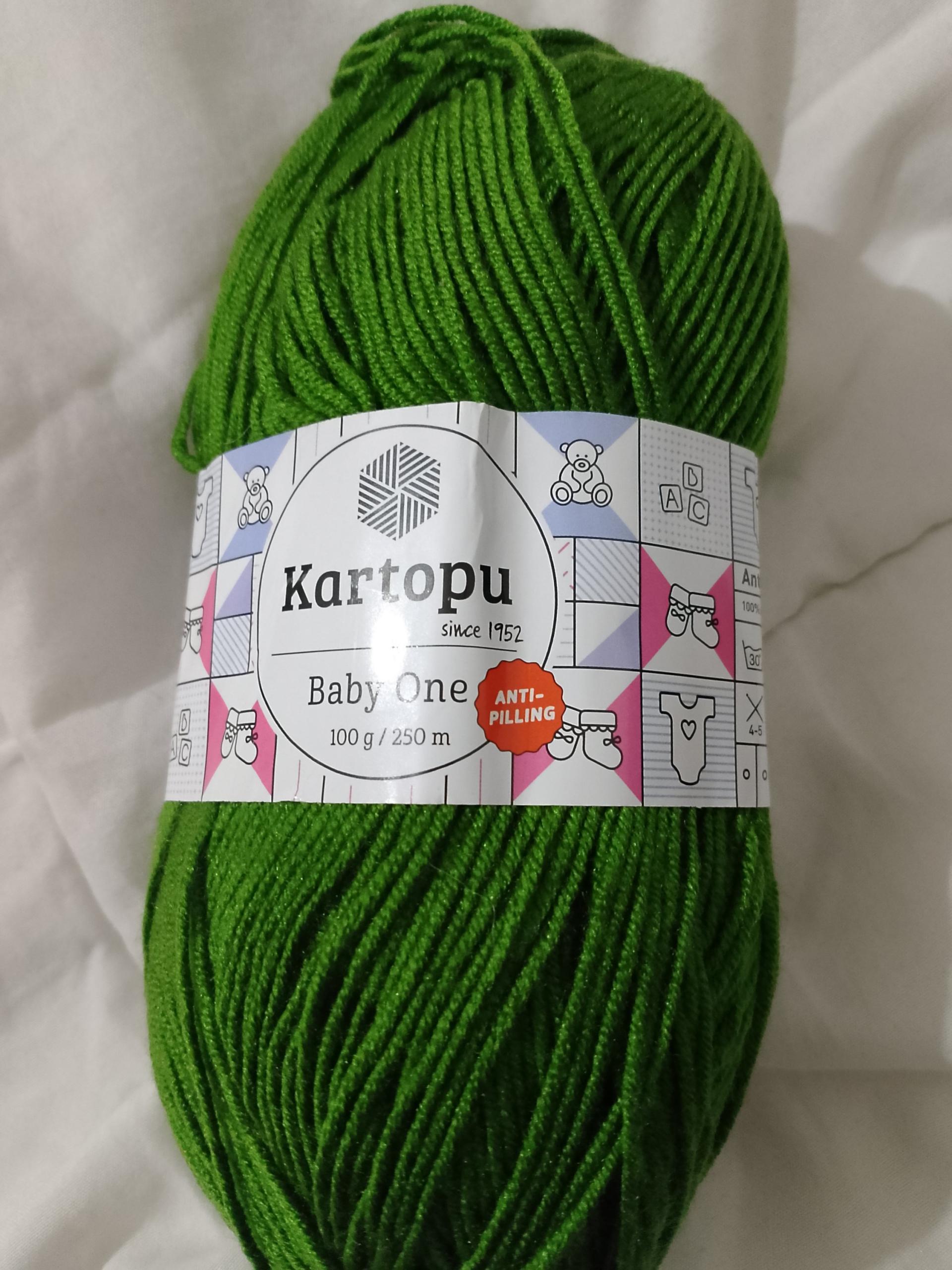 kartopu Baby One - Görsel 2