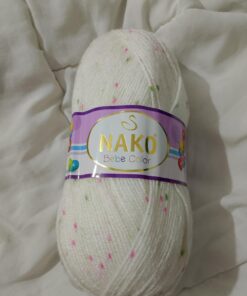 Nako bebe colur