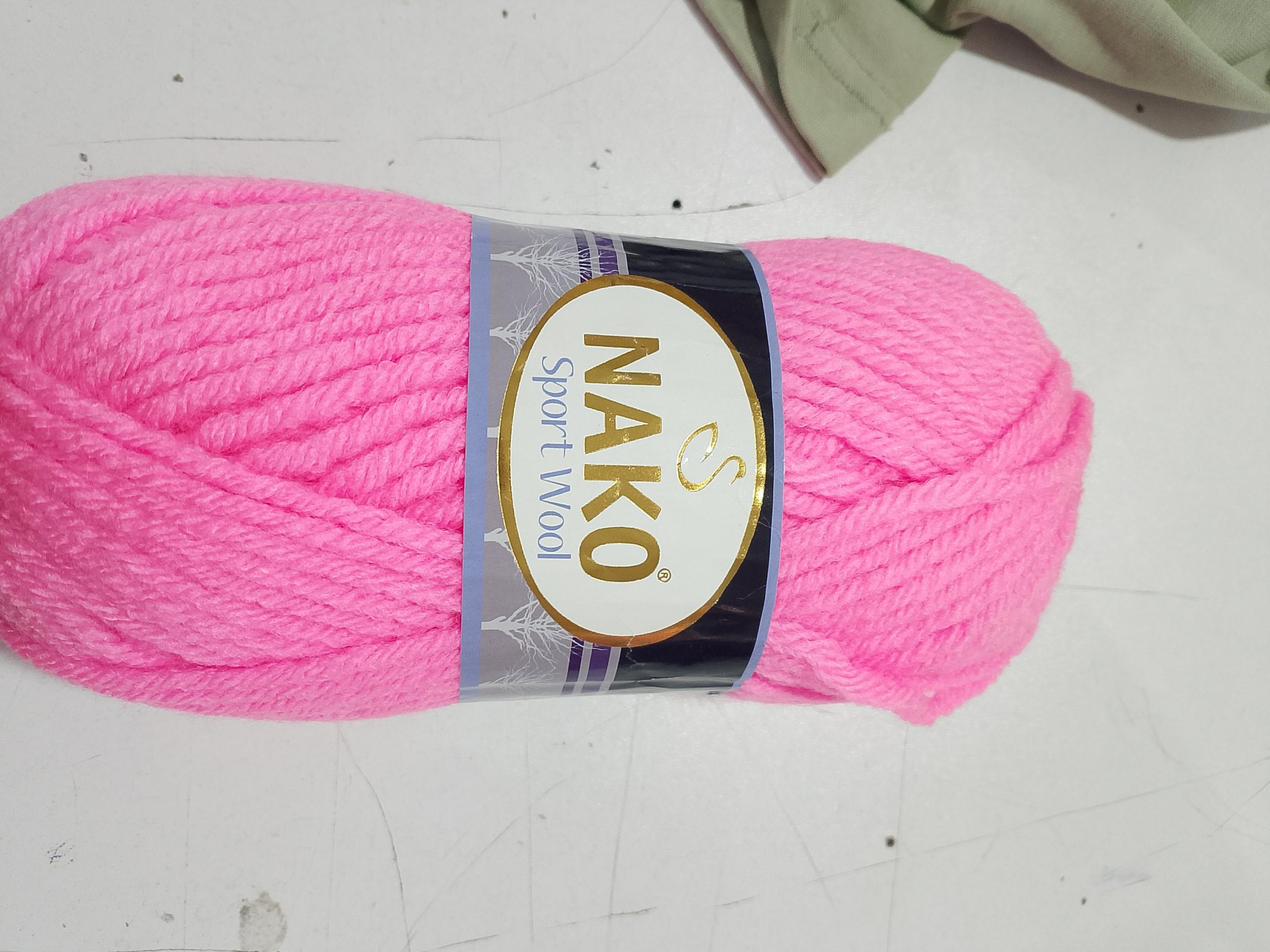 Nako sportwoll
