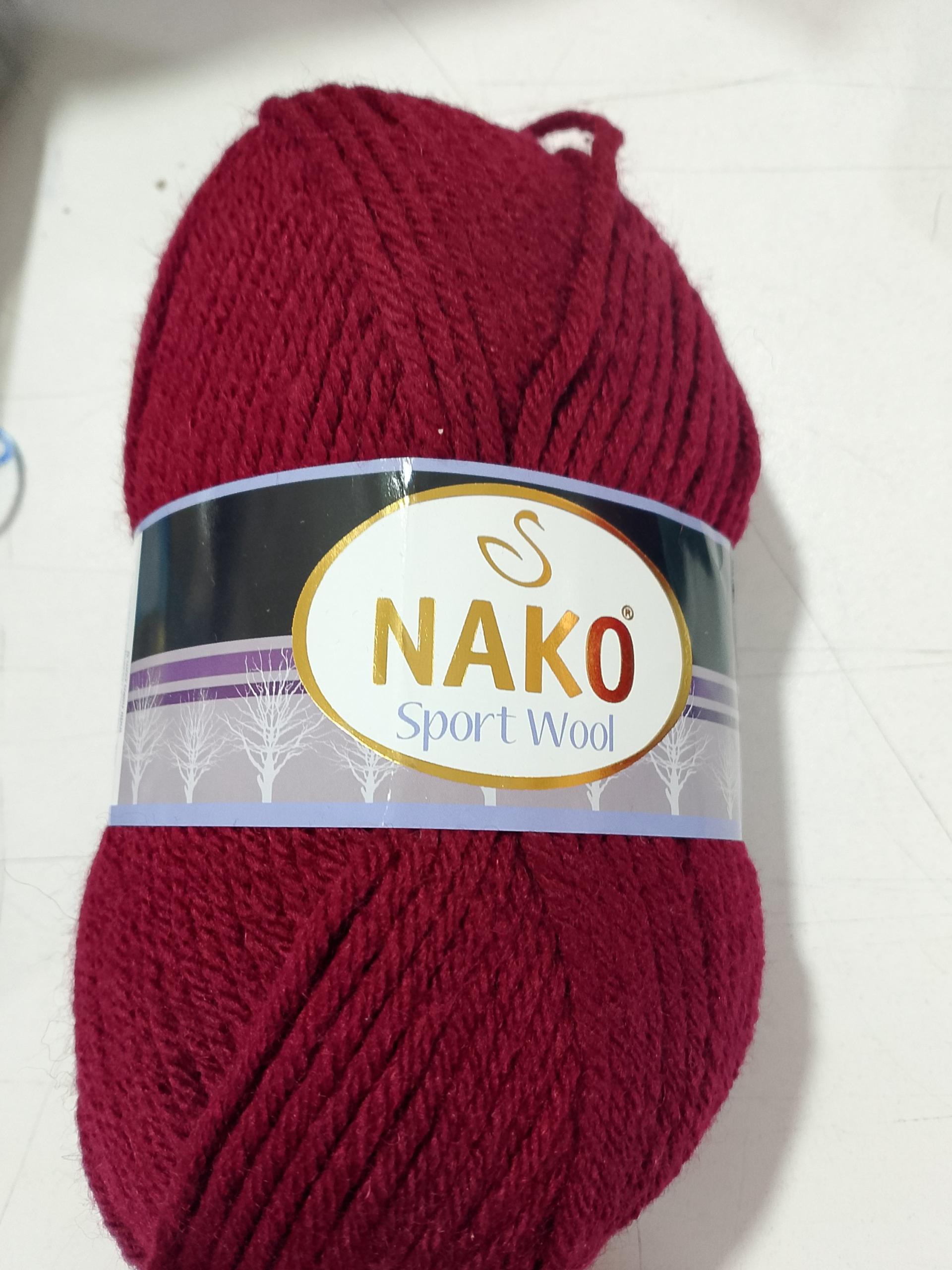 Nako sportwoll