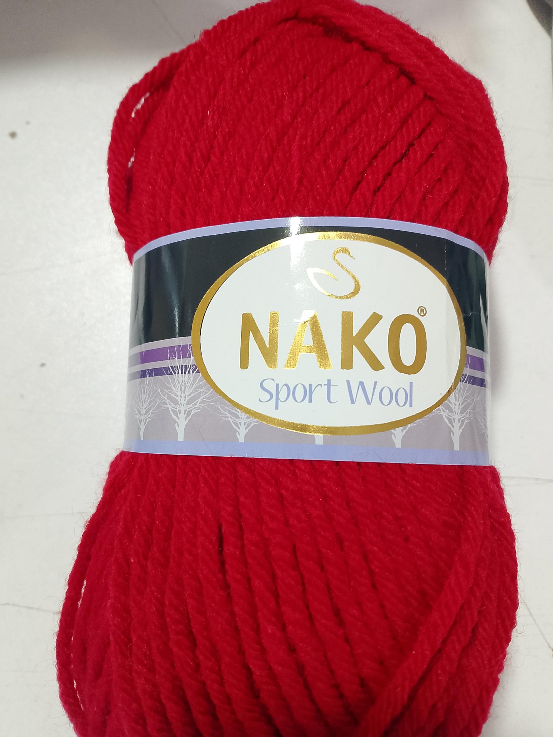 Nako sportwoll