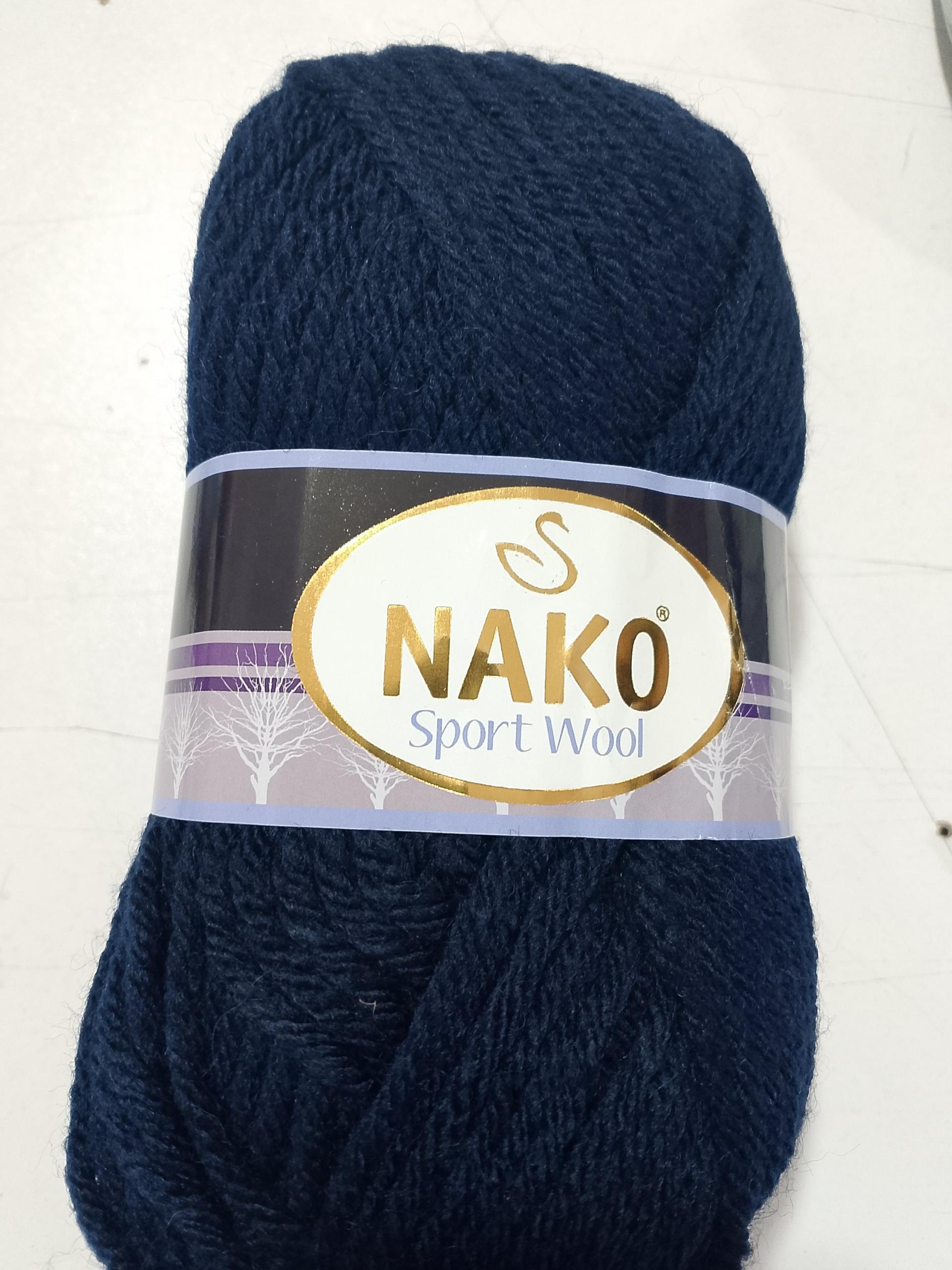 Nako sportwoll