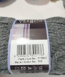 Alternative view of Nako sportwool