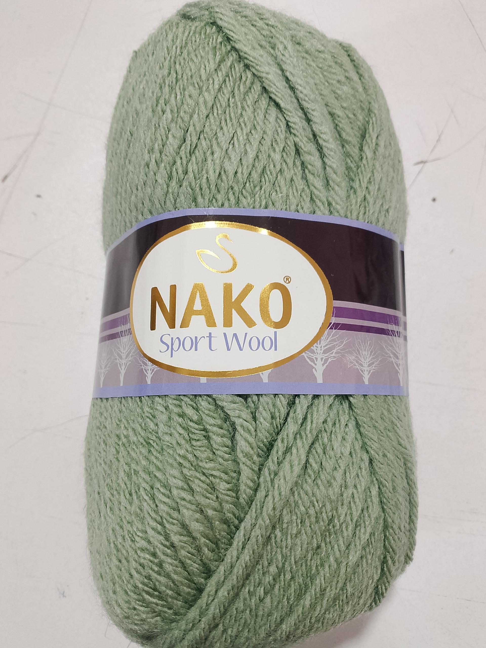 Nako sportwool - Görsel 2