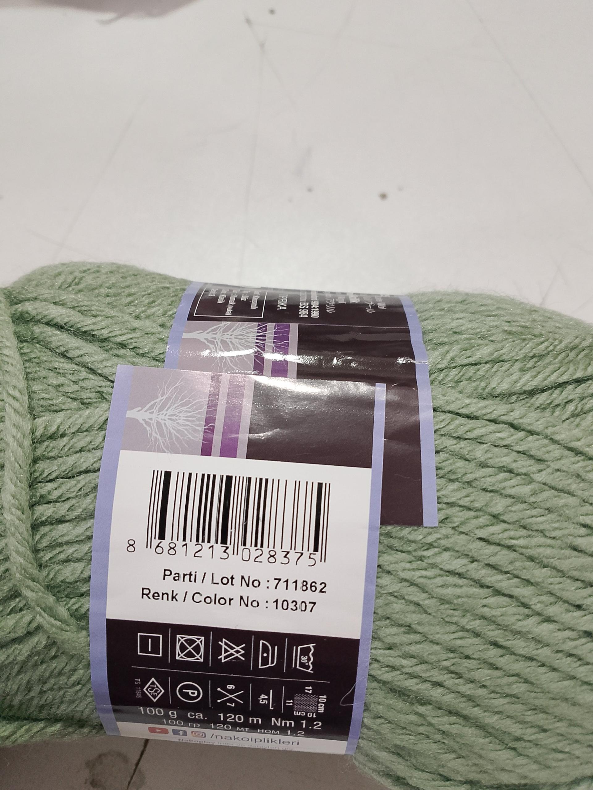 Nako sportwool