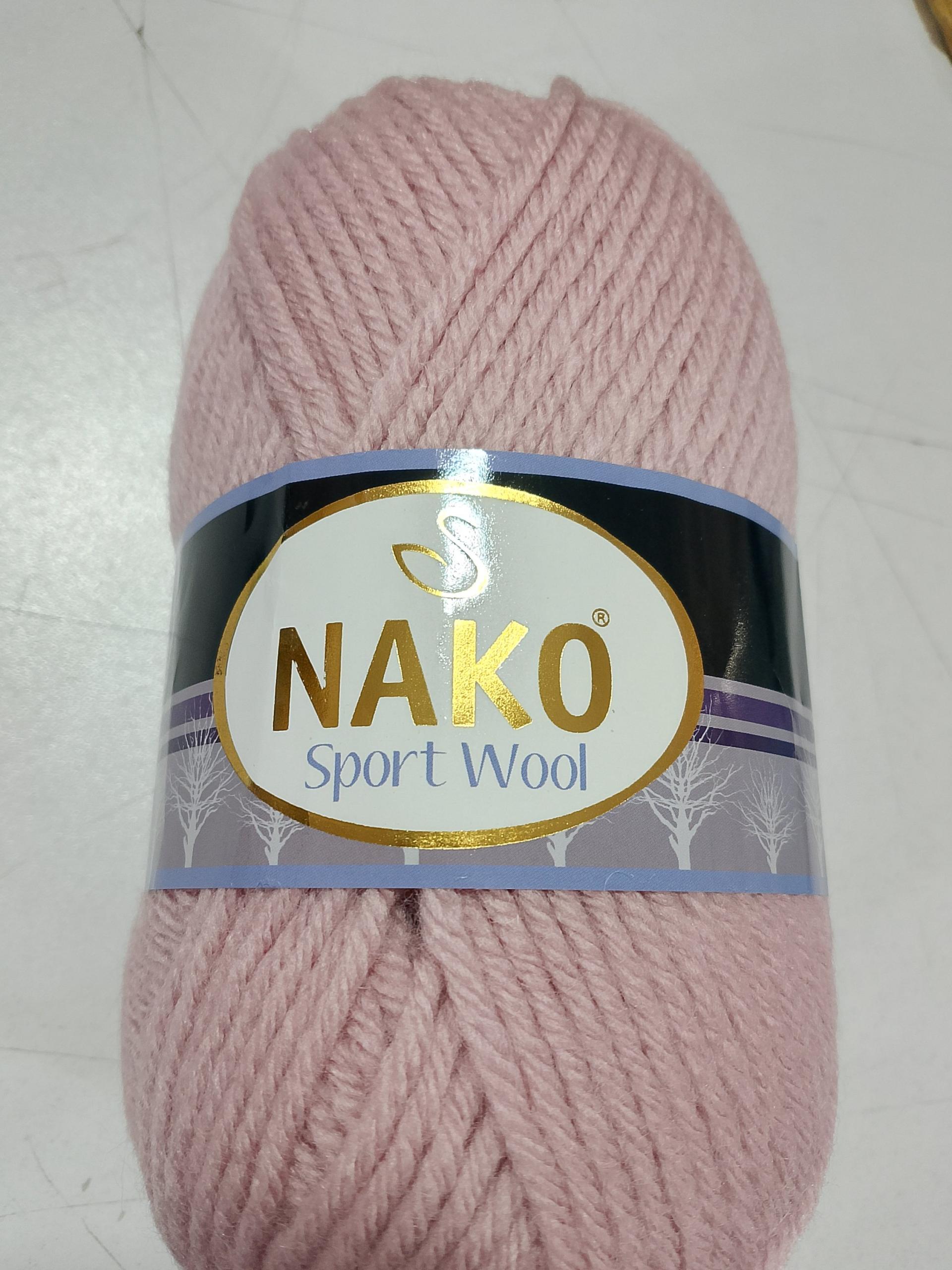 Nako sportwoll