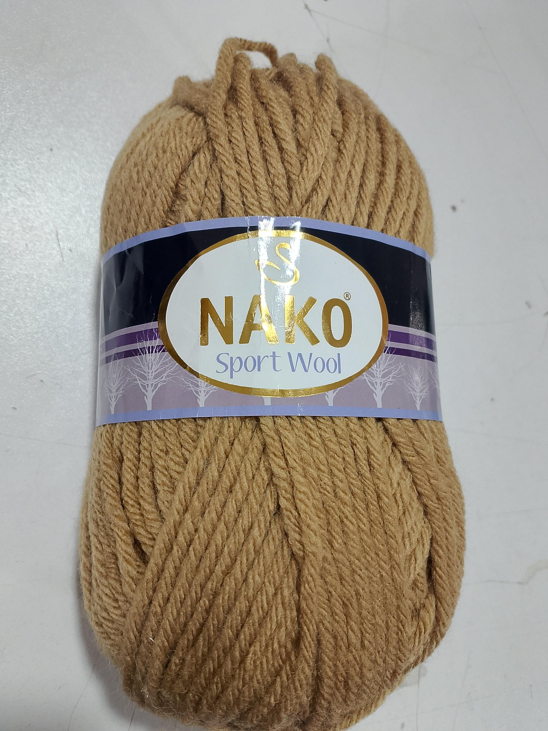 Nako sportwool