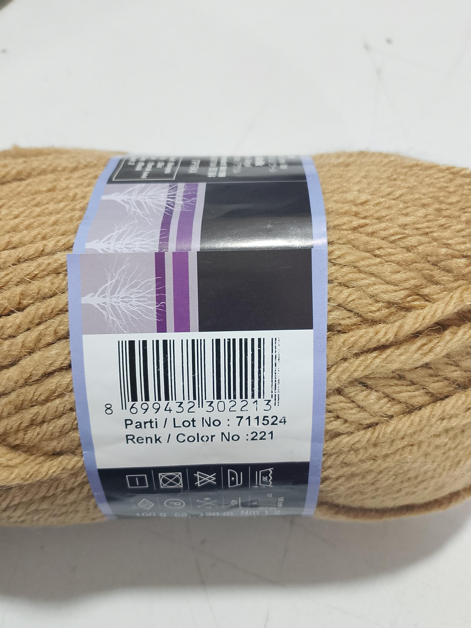 Nako sportwool - Görsel 2