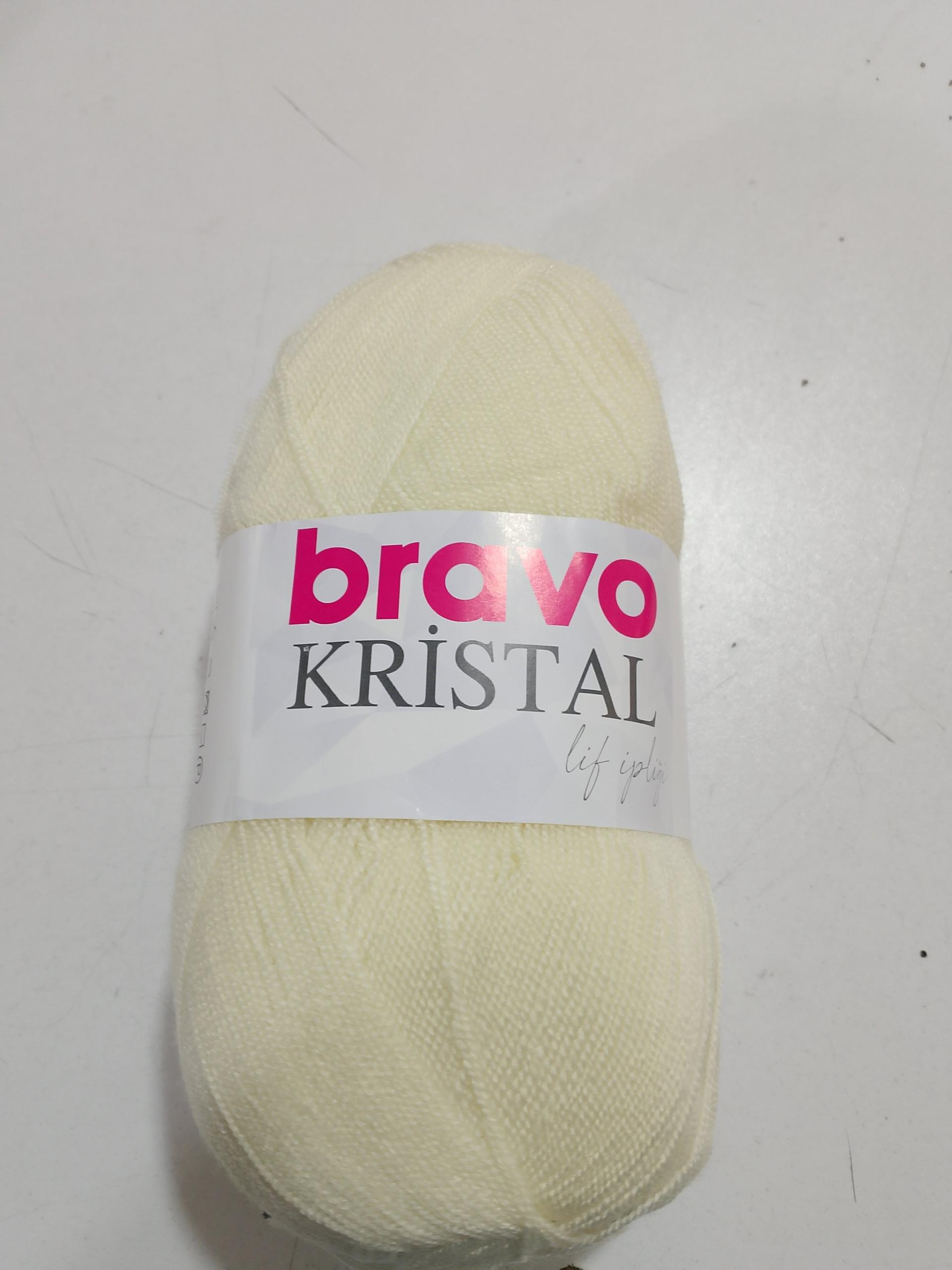 Bravo kristal