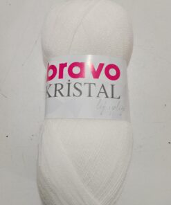 Alternative view of Bravo kristal