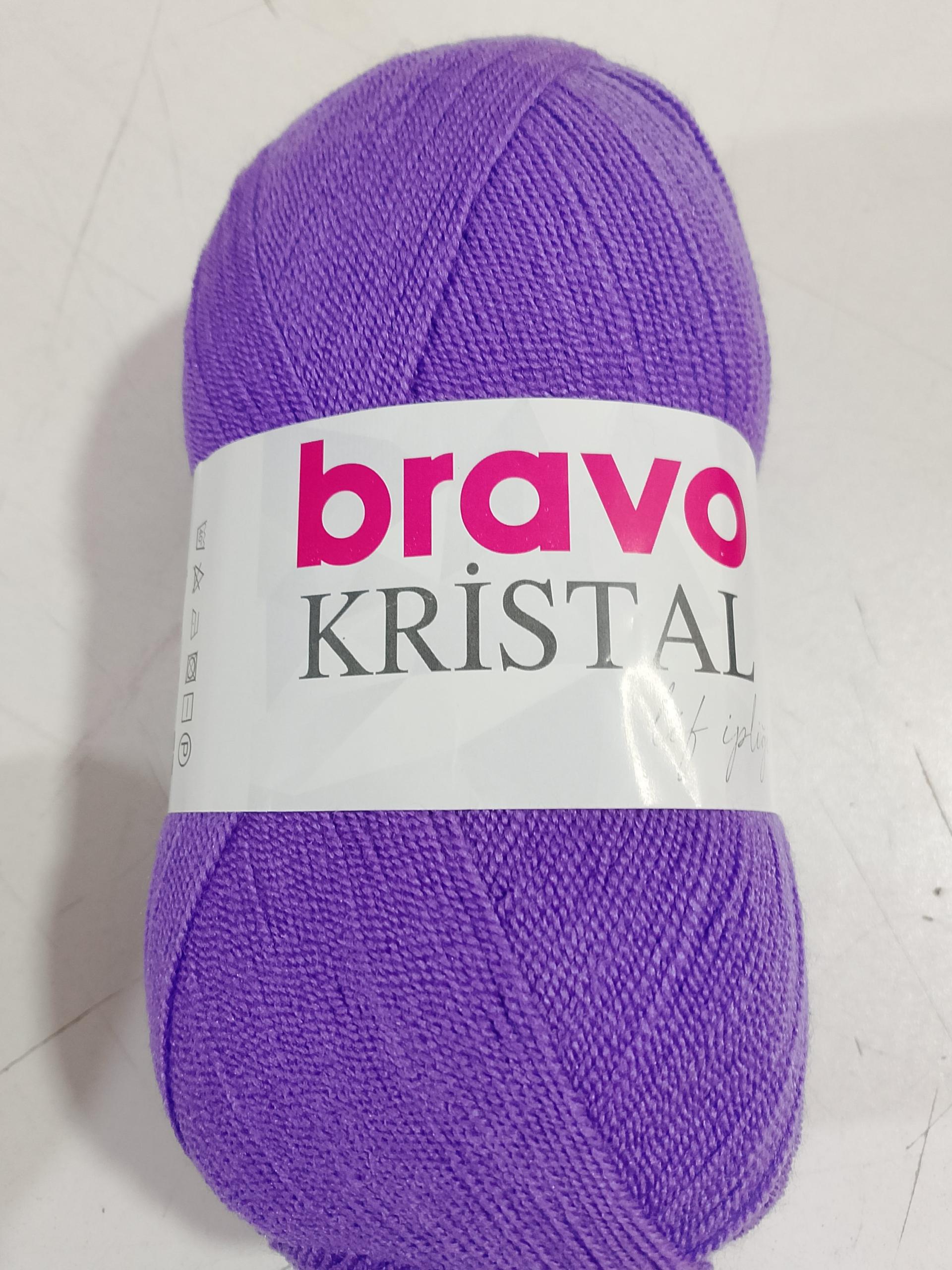 Bravo kristal
