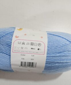 Alternative view of bravo baby