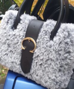 Alternative view of Bravo foxfur