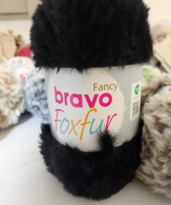 Bravo foxfur