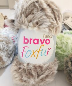 Bravo foxfur