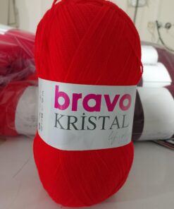 Bravo kristal