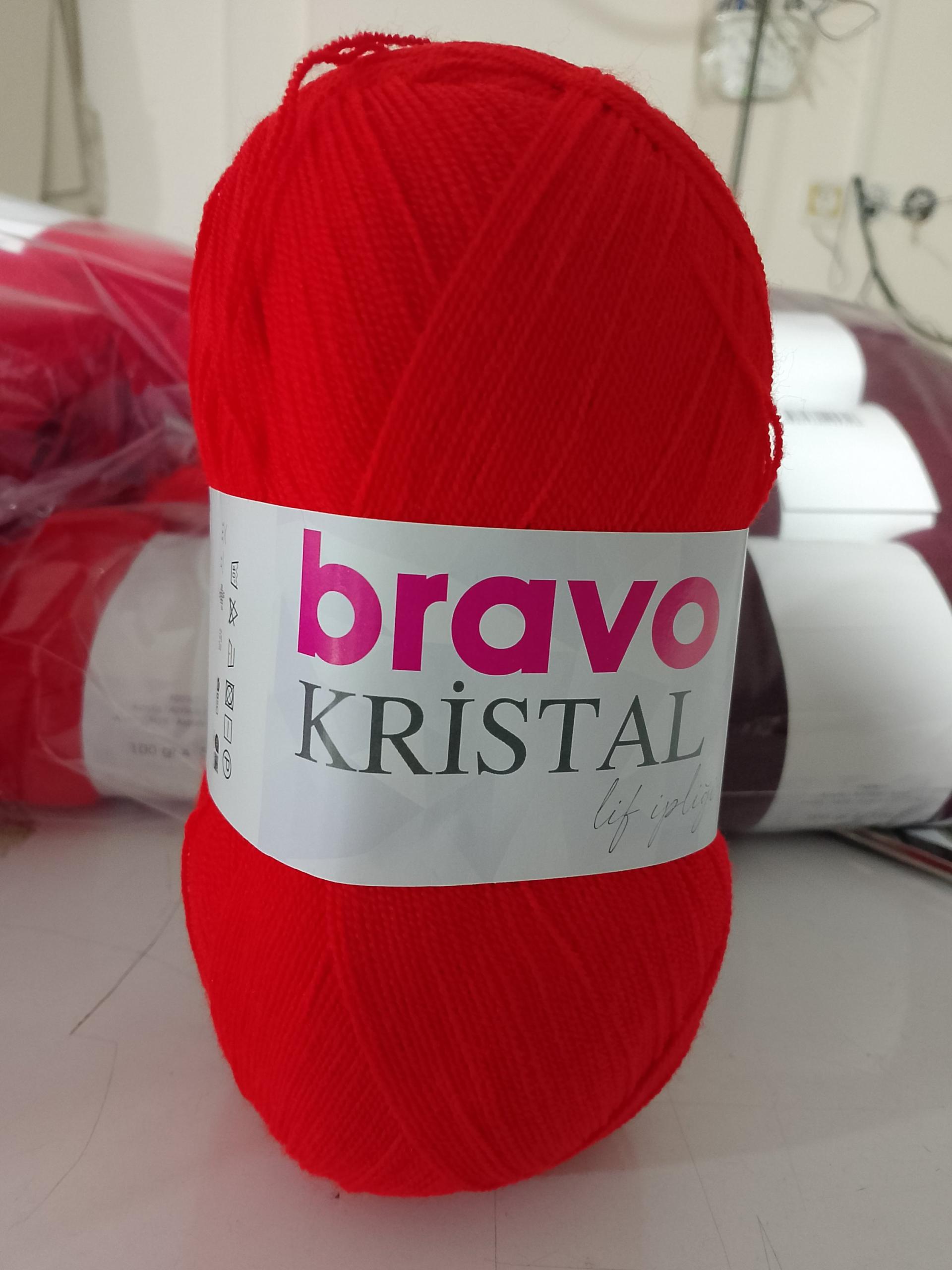 Bravo kristal