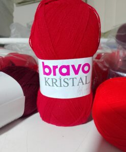 Bravo kristal