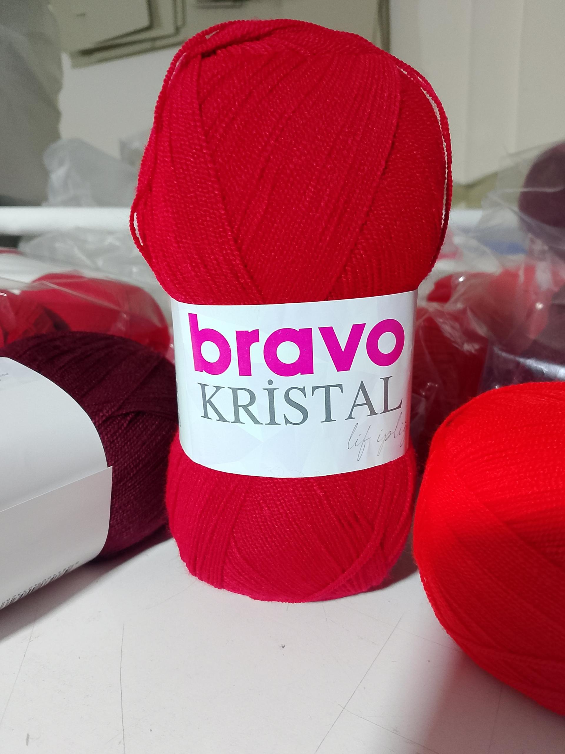 Bravo kristal