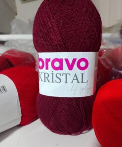 Alternative view of Bravo kristal