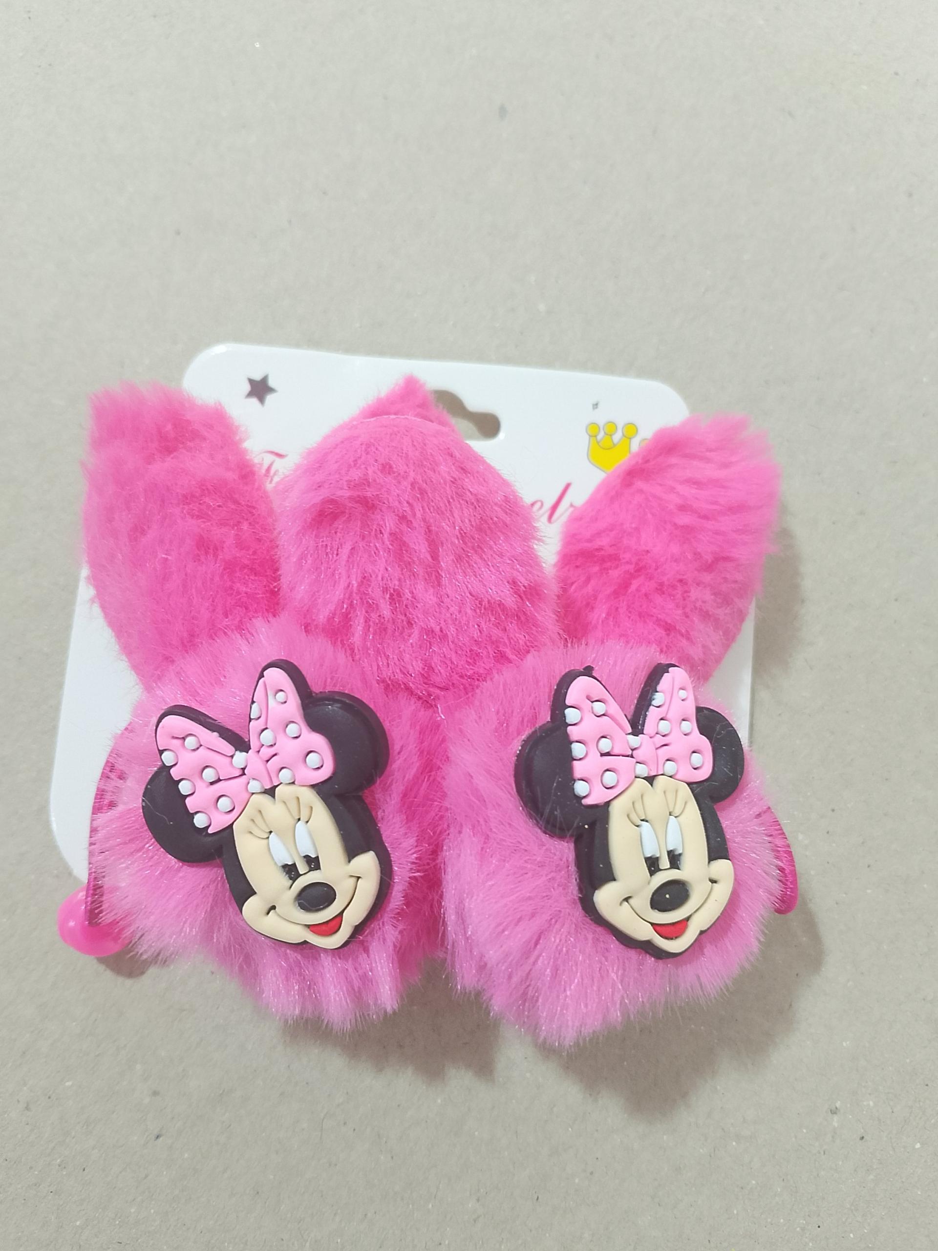 Mickey Mouse'lu toka - Görsel 3