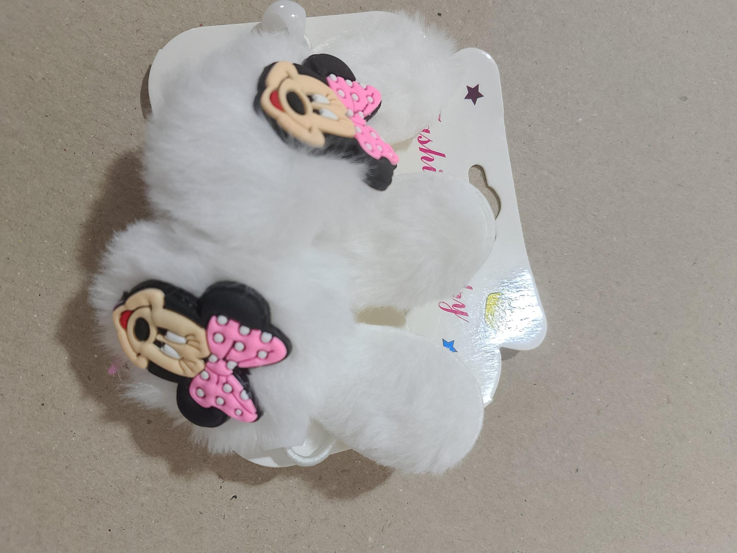 Mickey Mouse'lu toka - Görsel 4