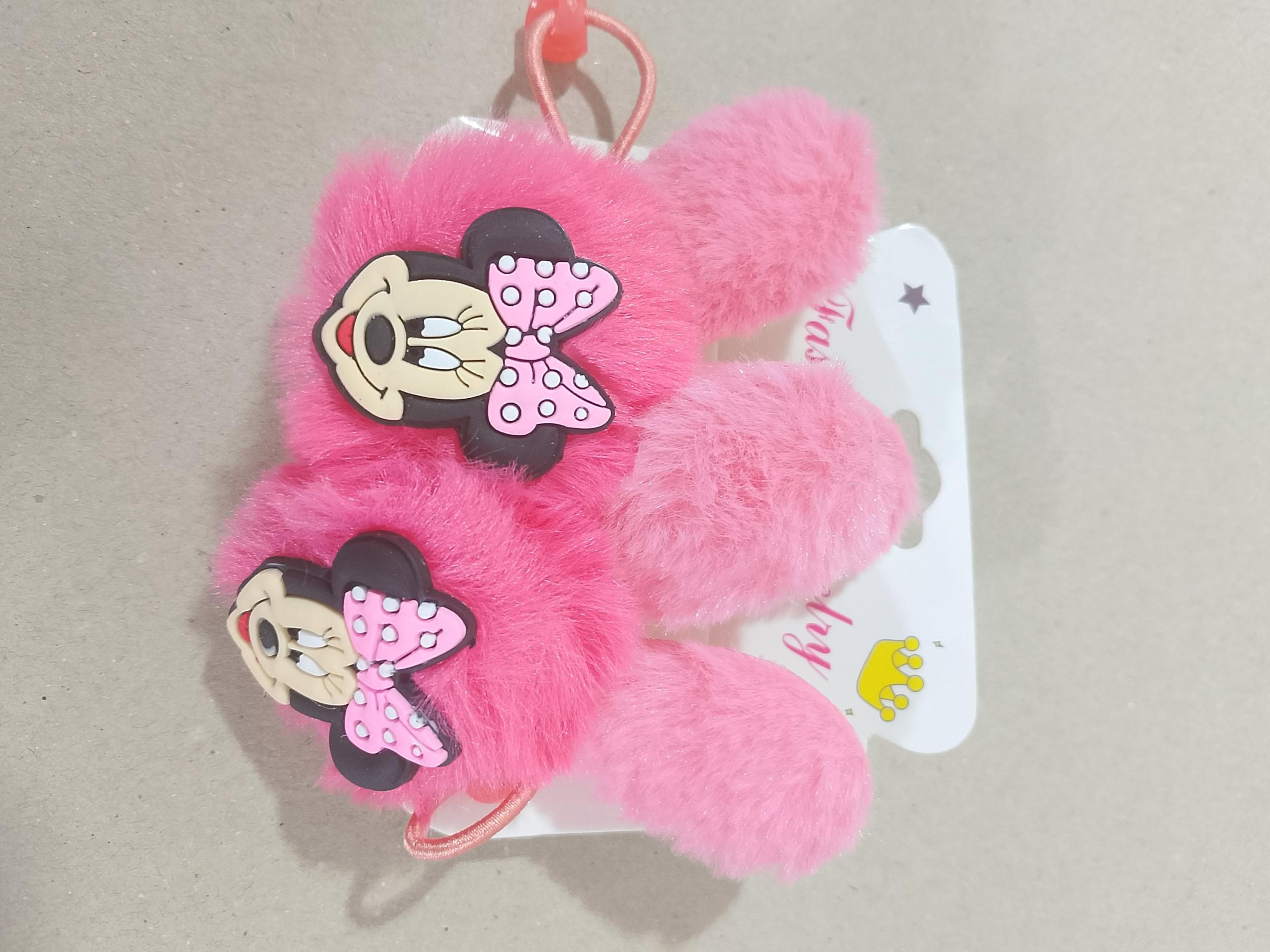 Mickey Mouse'lu toka - Görsel 6