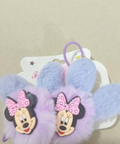 Alternative view of Mickey Mouse'lu toka