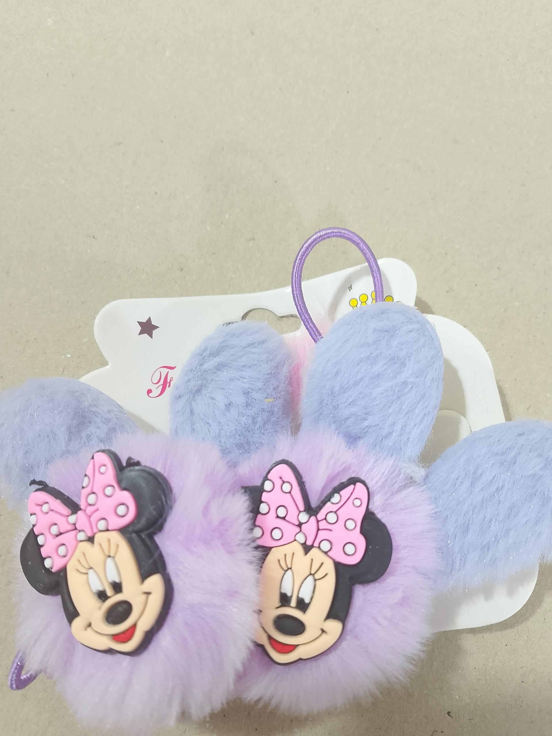 Mickey Mouse'lu toka - Görsel 2