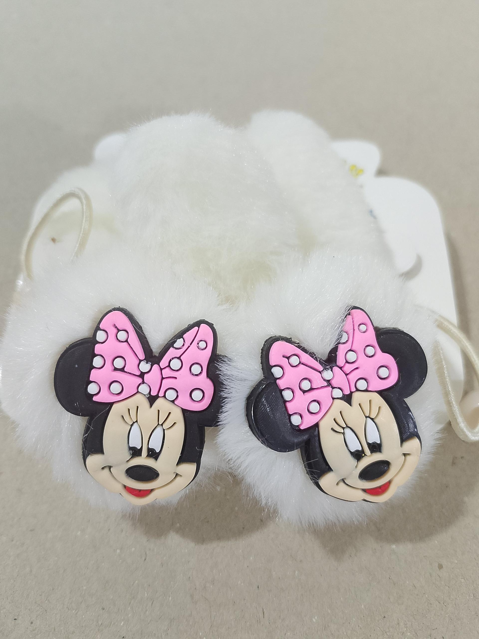 Mickey Mouse'lu toka