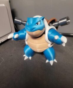 3d blastoise