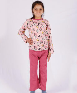Minnie Mause Desenli Takım