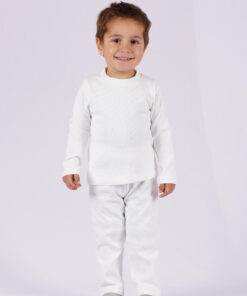 Yumuşak Bebe Ribana
