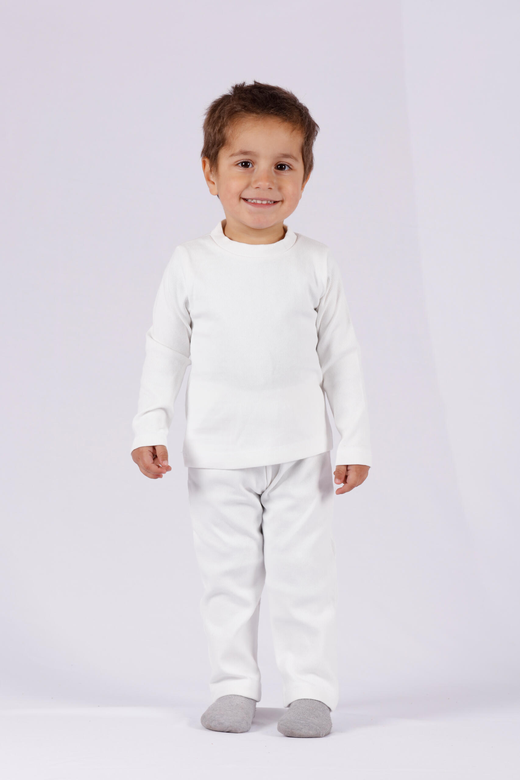 Yumuşak Bebe Ribana
