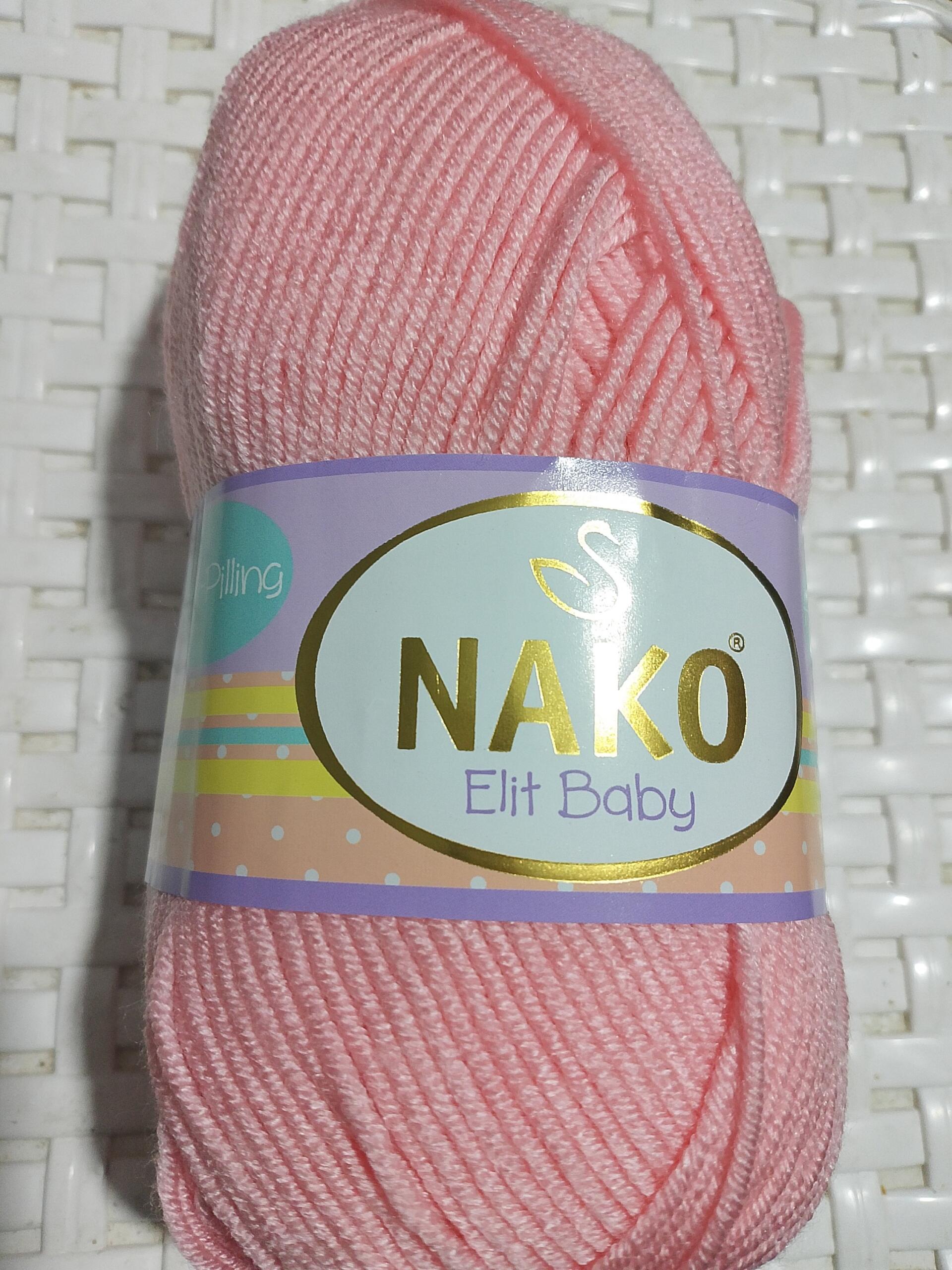 Nako Elit baby 6165