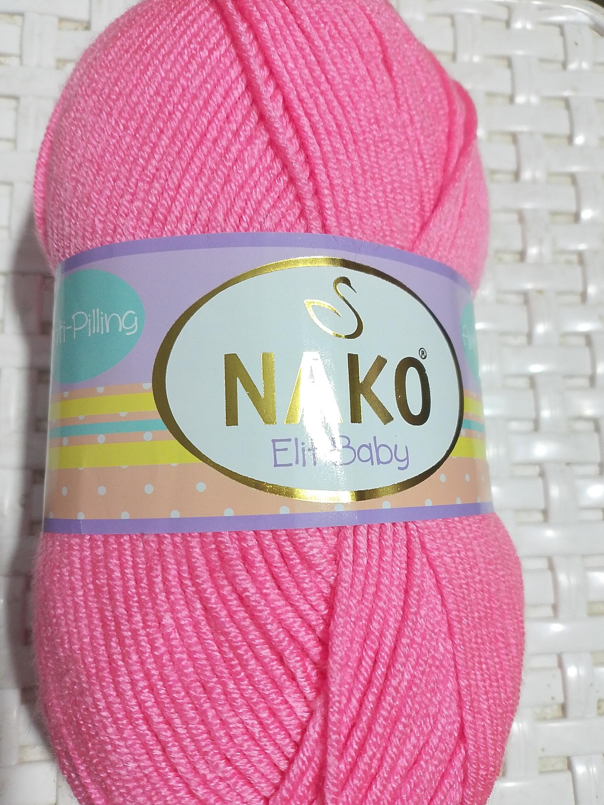 Nako Elit Baby6837