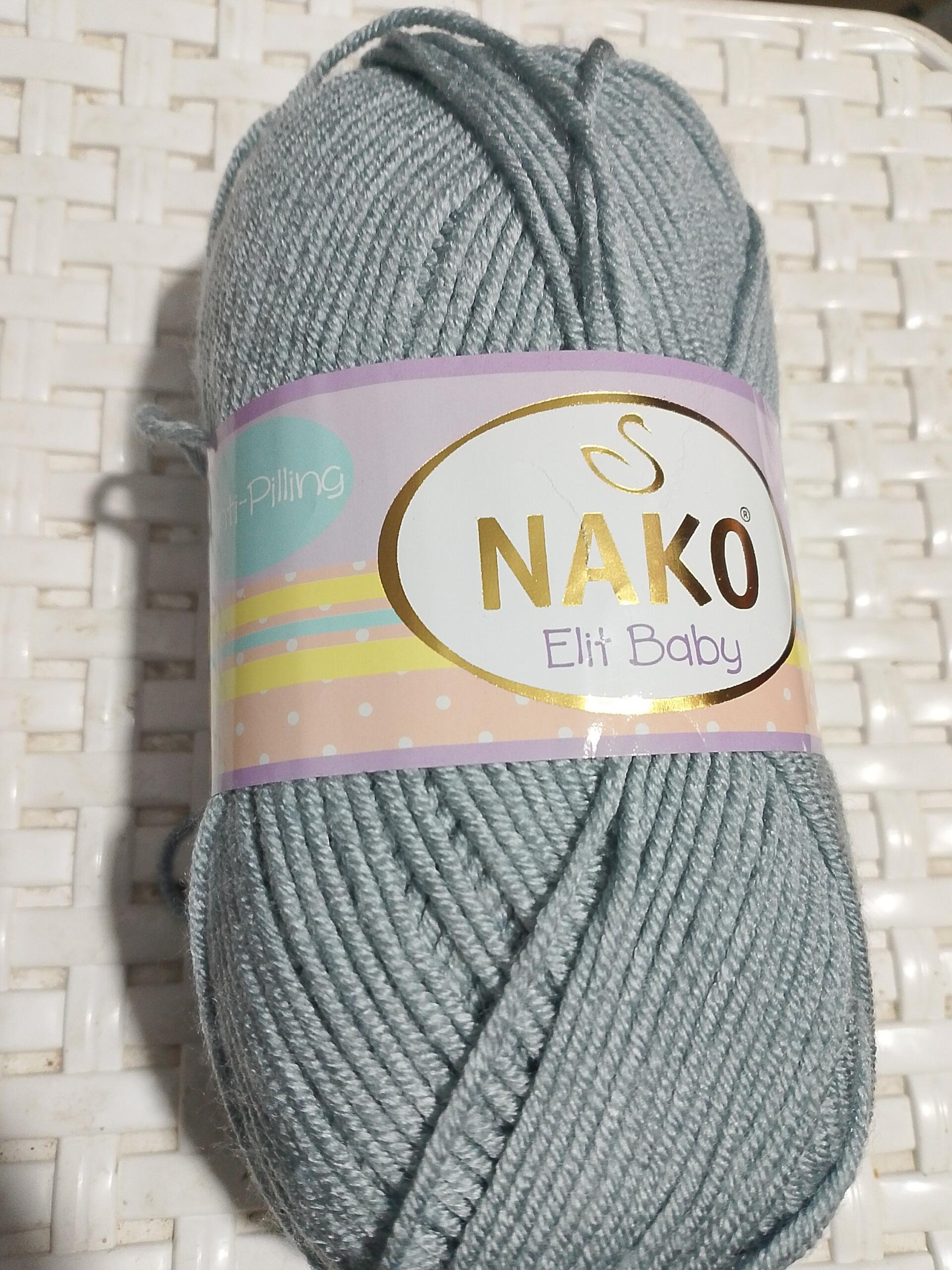Nako Elit baby 5378