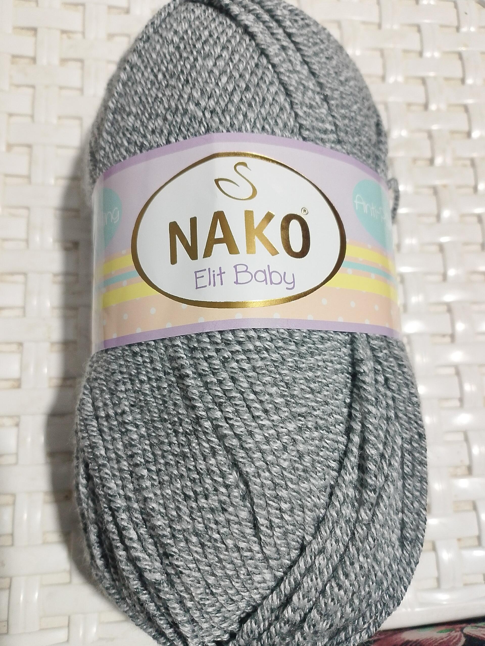 Nako Elit baby 21353