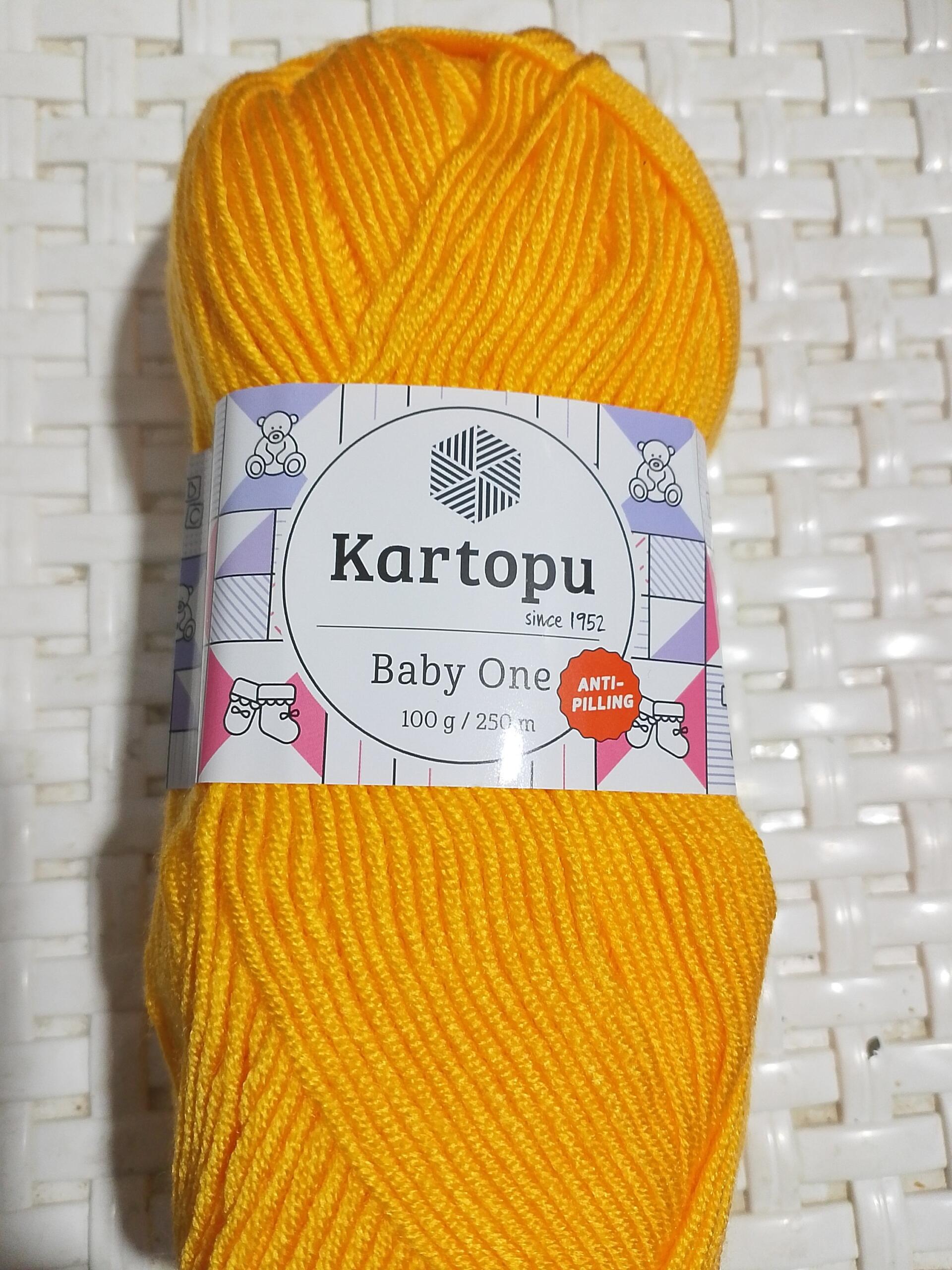kartopu Baby One K 154