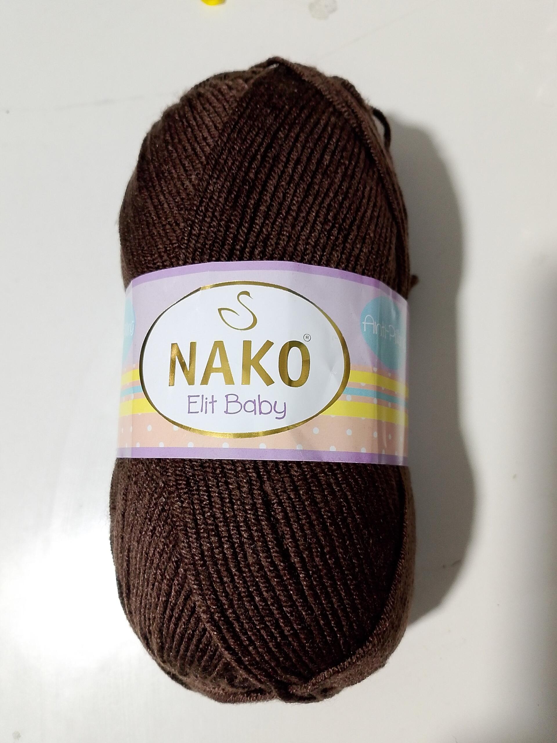 Nako Elit baby 4367