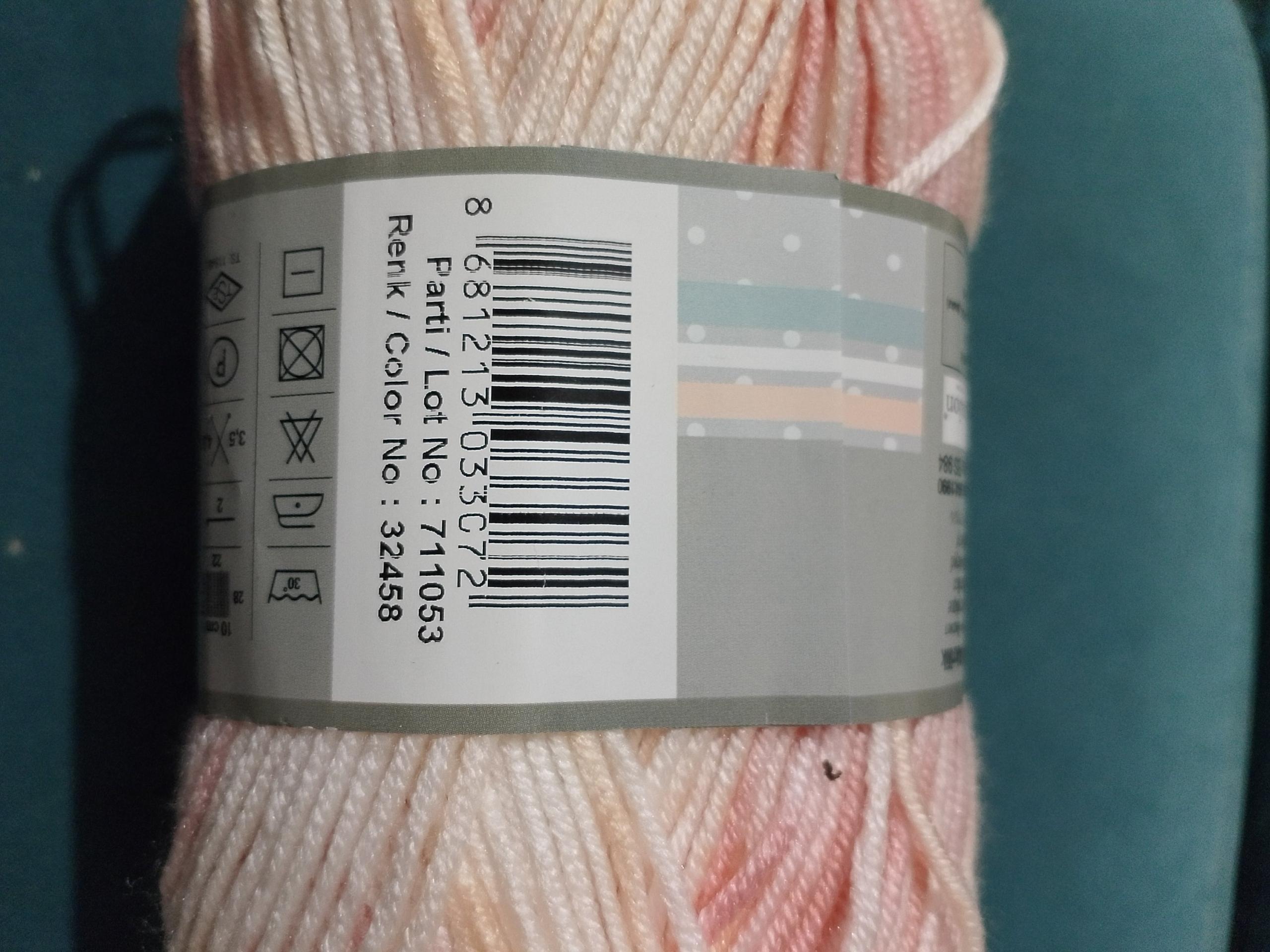 Nako Elit Baby Mini Batik - Görsel 2